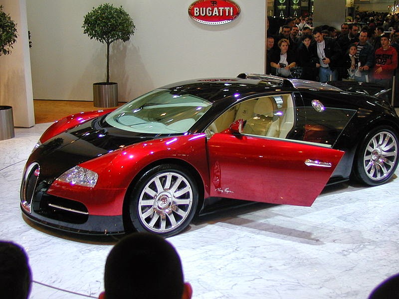 La Bugatti Veyron 16.4 - Voiture de série la plus luxueuse La Bugatti Veyron 16.4 - Voiture de série la plus luxueuse