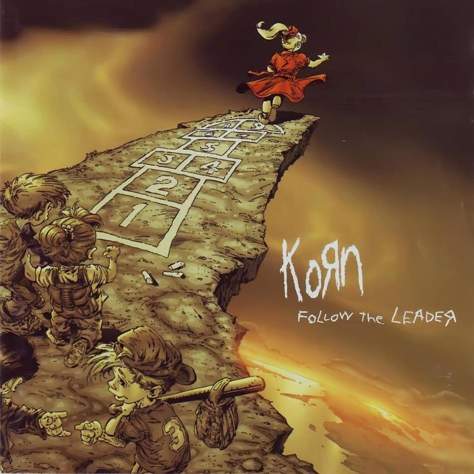 Música Libertad Del Alma: [DD] Discografía Korn 320 kbps [MEGA]