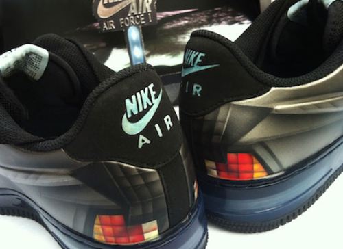 nike air force 1 back to the future
