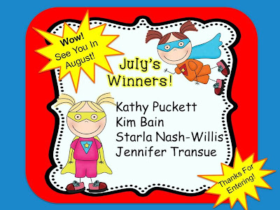Fern Smith and Teach123's July Winners for the Dynamic Duo Contest! Picture of Fern Smith and Teach123's July Winners for the Dynamic Duo Contest!