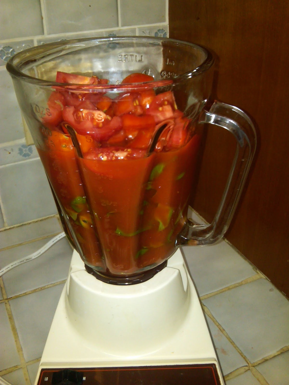 Easy Peasy Gazpacho Soup Eat Simply. Live Healthy.