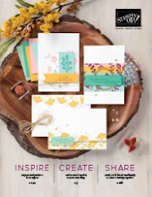 View Stampin' Up!  Catalogue HERE