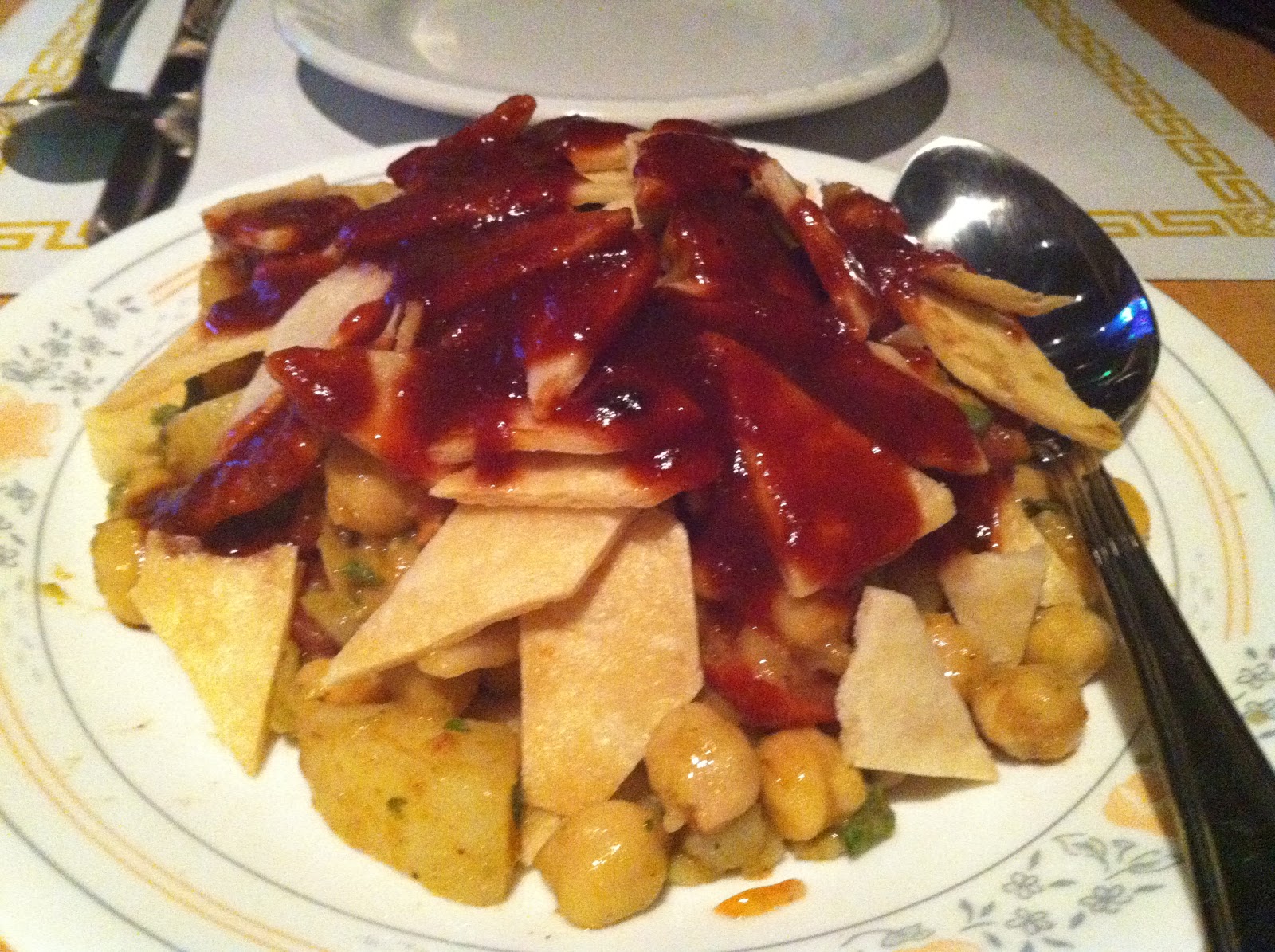 Columbia Food