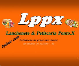 Lanchonete & Petiscaria Ponto.X