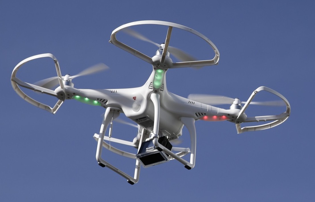 The Rural Blog FAA to allow Hollywood to use drones, opening the door for legalized commercial