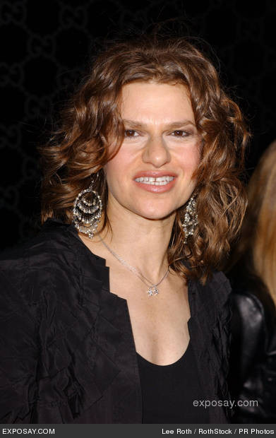 Sandra Bernhard Girlfriend