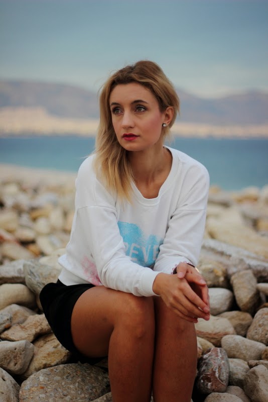 New post from Greece