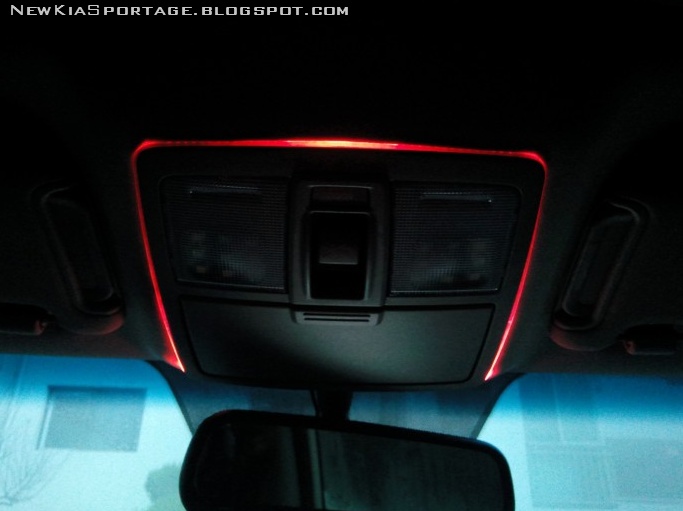 Tuning en el nuevo KIA Sportage : II Parte Tuning en el nuevo KIA Sportage : II Parte