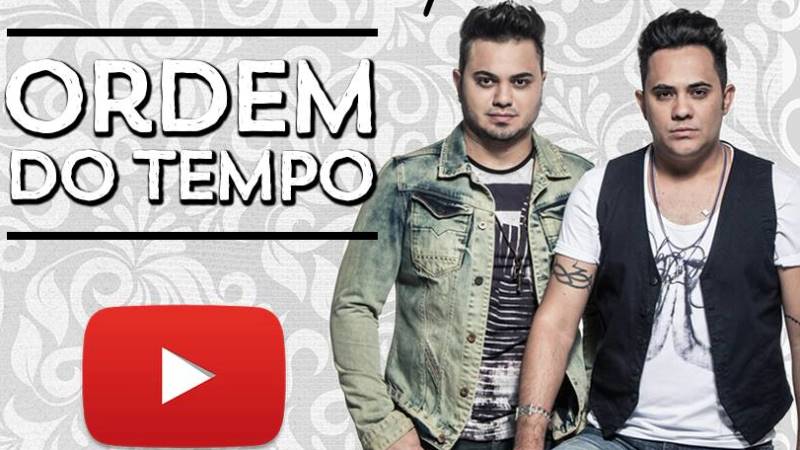 Marcus e Dalto - Ordem do Tempo Marcus e Dalto - Ordem do Tempo