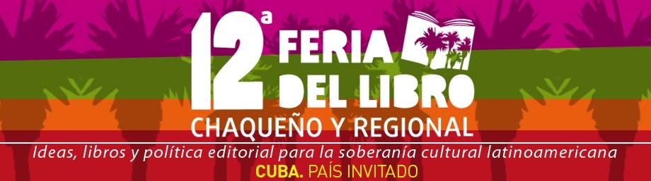 Feria del Libro Chaqueño y Regional