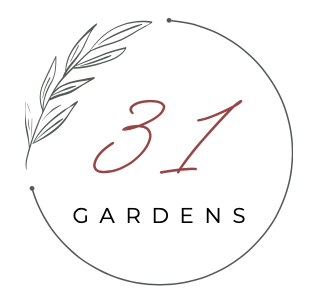 31 gardens
