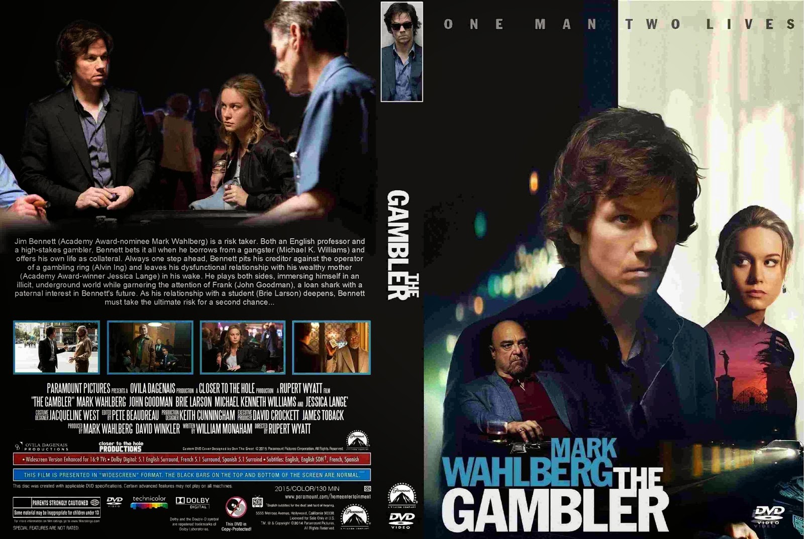 Film Judi The Gambler