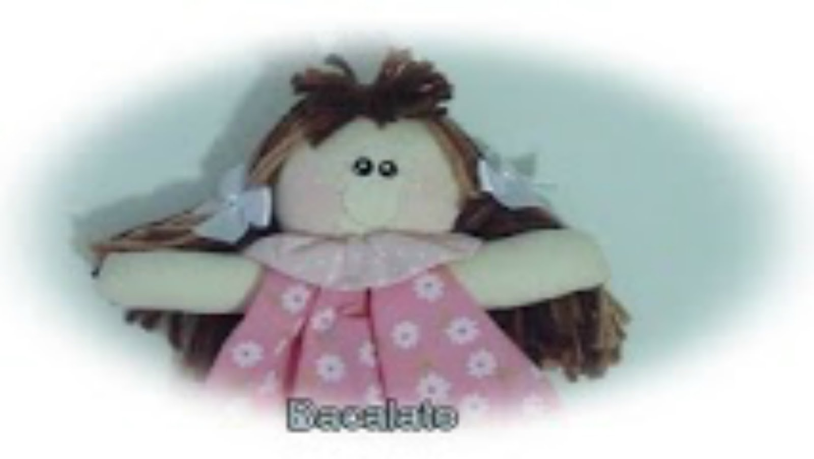 tutorial bambole di stoffa