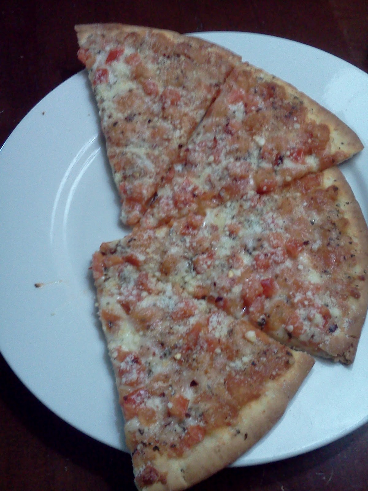 What's Good at ALDI? Stop, Pizza Time! Oh, oh , oh.... Stone Baked Margherita Pizza