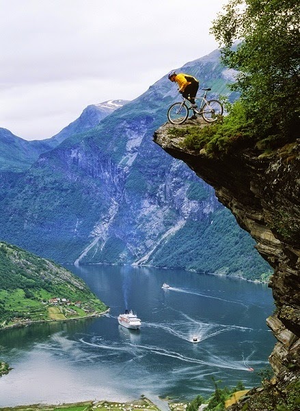 Geiranger Fjord, Norway Geiranger Fjord, Norway