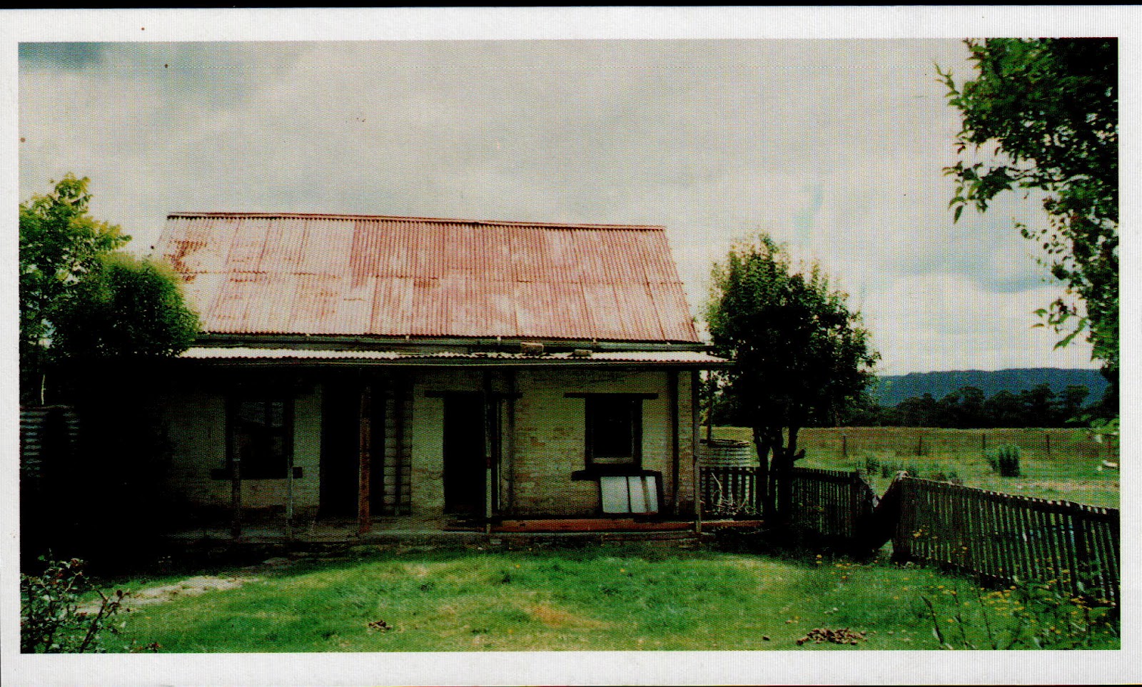 Old Images of Rylstone District Collits Inn, Hartley Vale