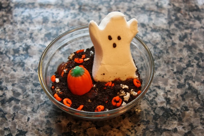 Christy Robbins Graveyard Pudding