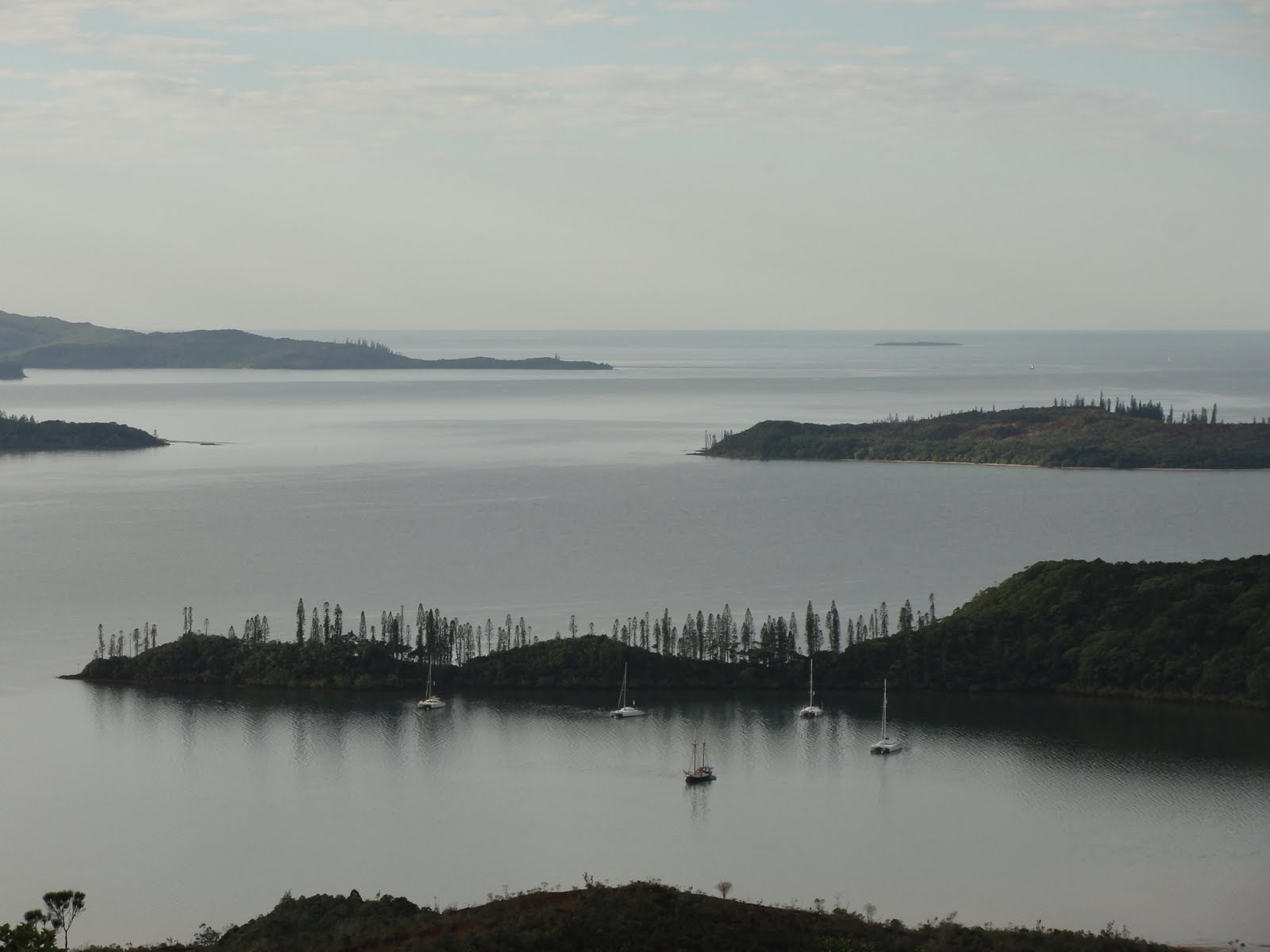 rencontre nouvelle caledonie