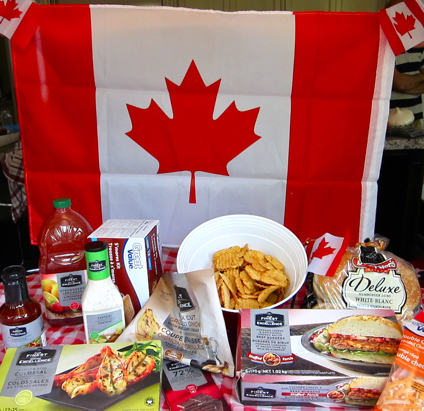Starving Foodie Great Canada Day BBQ tips