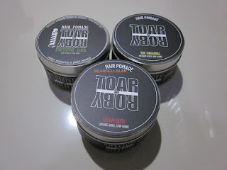 Produk Minyak Rambut Pomade Toar And Roby Minyak Rambut Pomade Toar And Roby