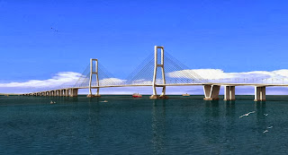 Inilah Kumpulan Gambar Desain Jembatan Suramadu Terbaru Inilah Kumpulan Gambar Desain Jembatan Suramadu Terbaru
