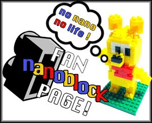 Nanoblock Fan Page Web Page !
