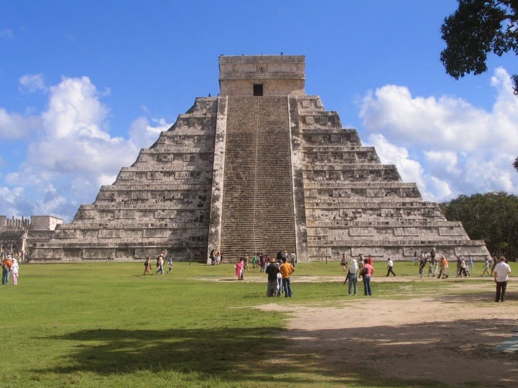 Yucatán Peninsula, Mexico - 10 Most Historic Vacation Spots In The World! Yucatán Peninsula, Mexico - 10 Most Historic Vacation Spots In The World!