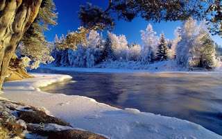 Winter-River-Scene-Wallpapers
