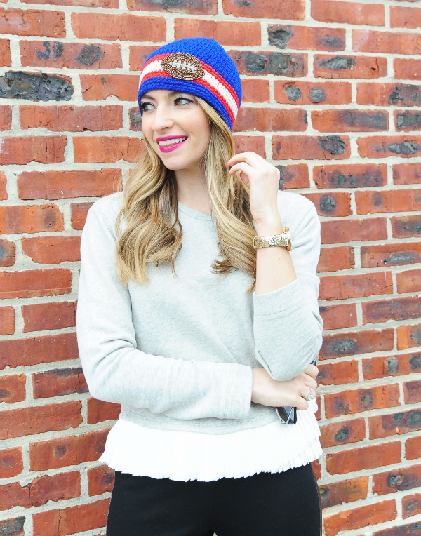 DRESSED by Jess Endless Ways To Style Your Beanie
