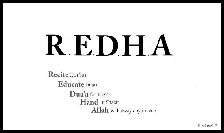 Image result for redha