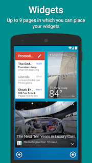 Smart Launcher Pro 3 v3.12.12 Apk Smart Launcher Pro 3 v3.12.12 Apk
