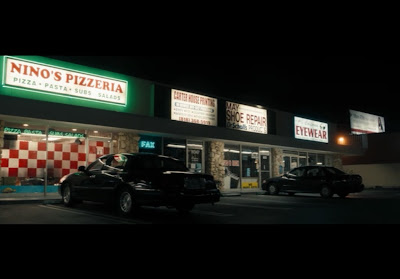 Drive Filming Locations Reseda Granada Hills Sun Valley LA River The Great Wall Restaurant Pink Motel Picture Car Warehouse Vincenzo's Pizza