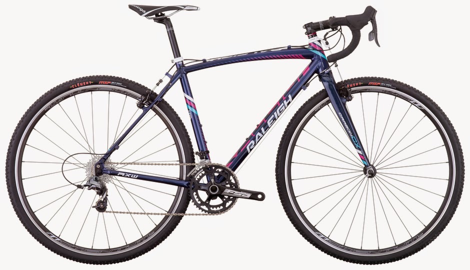 women's crossover bike