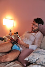 Hot Guys Reading Books