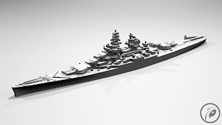 General Profile (Port-Bow)