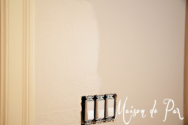 I am a Painter: choosing sheen - Maison de Pax