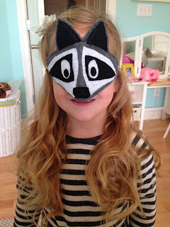 Meeko Sleeping Masks from Merryweather's Cottage