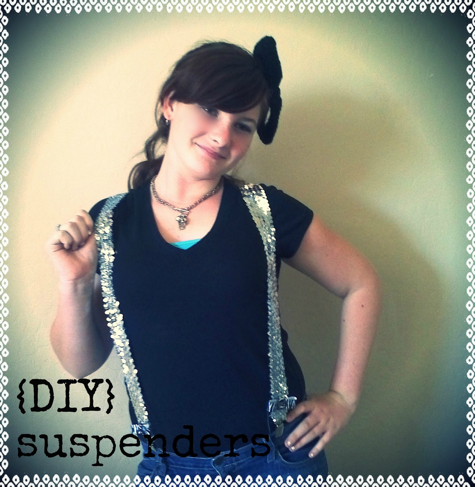 All Things Purdy {DIY} Awesome Suspenders