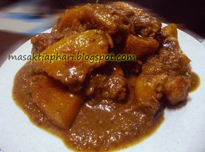 Semur kikil sapi Cara membuat semur kikil sapi