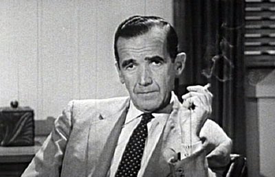 Edward R. Murrow (1908—1965)