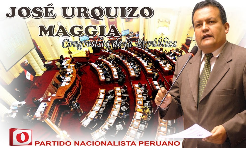 Jose Urquizo Maggia