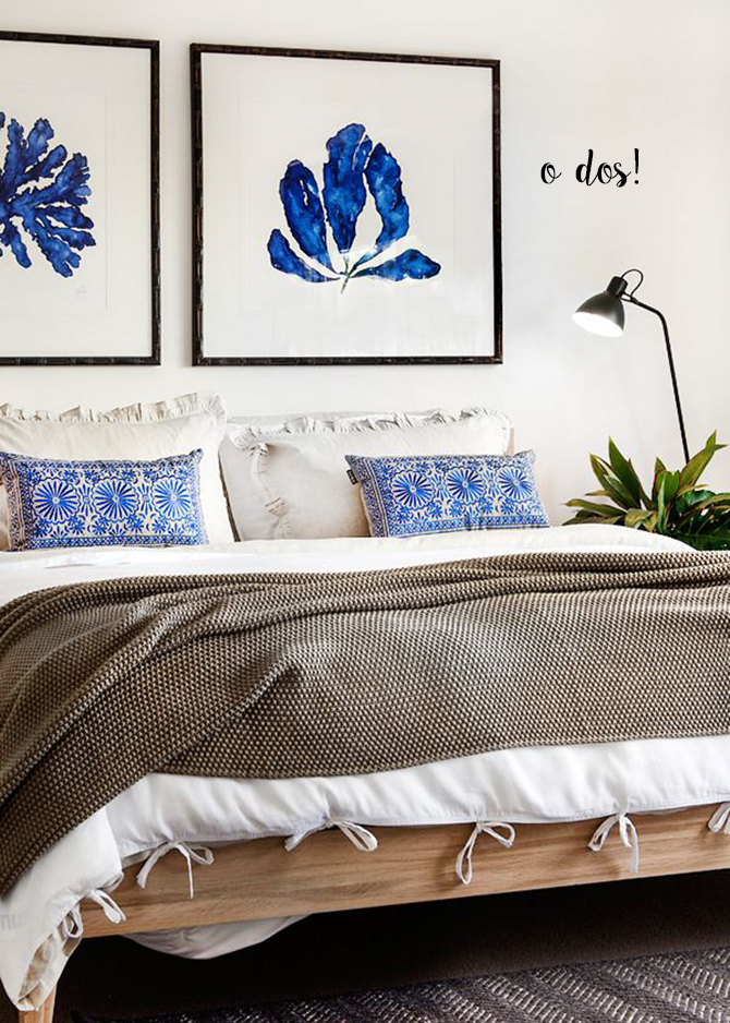 Ideas camas sin cabecero - Bed without headboard Ideas camas sin cabecero - Bed without headboard