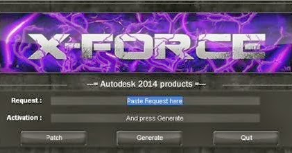 autocad 2014 xforce keygen 64 bit torrent