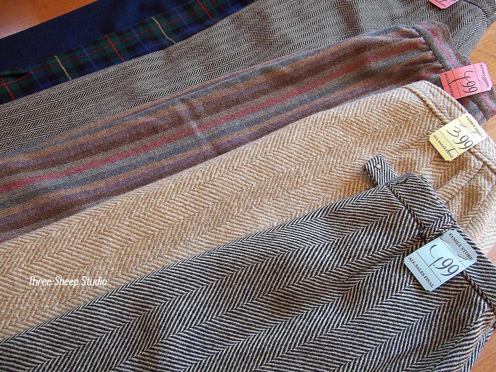 Three Sheep Studio Repurposed Wool Series Part 1 Where To Find Wool...