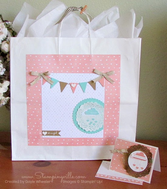 Stampingville Retiring Stampin' Up! Favorites