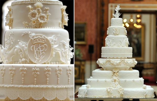 royal wedding cake decorations. Official royal wedding cake