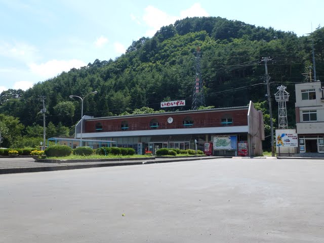 JR東日本　岩泉駅