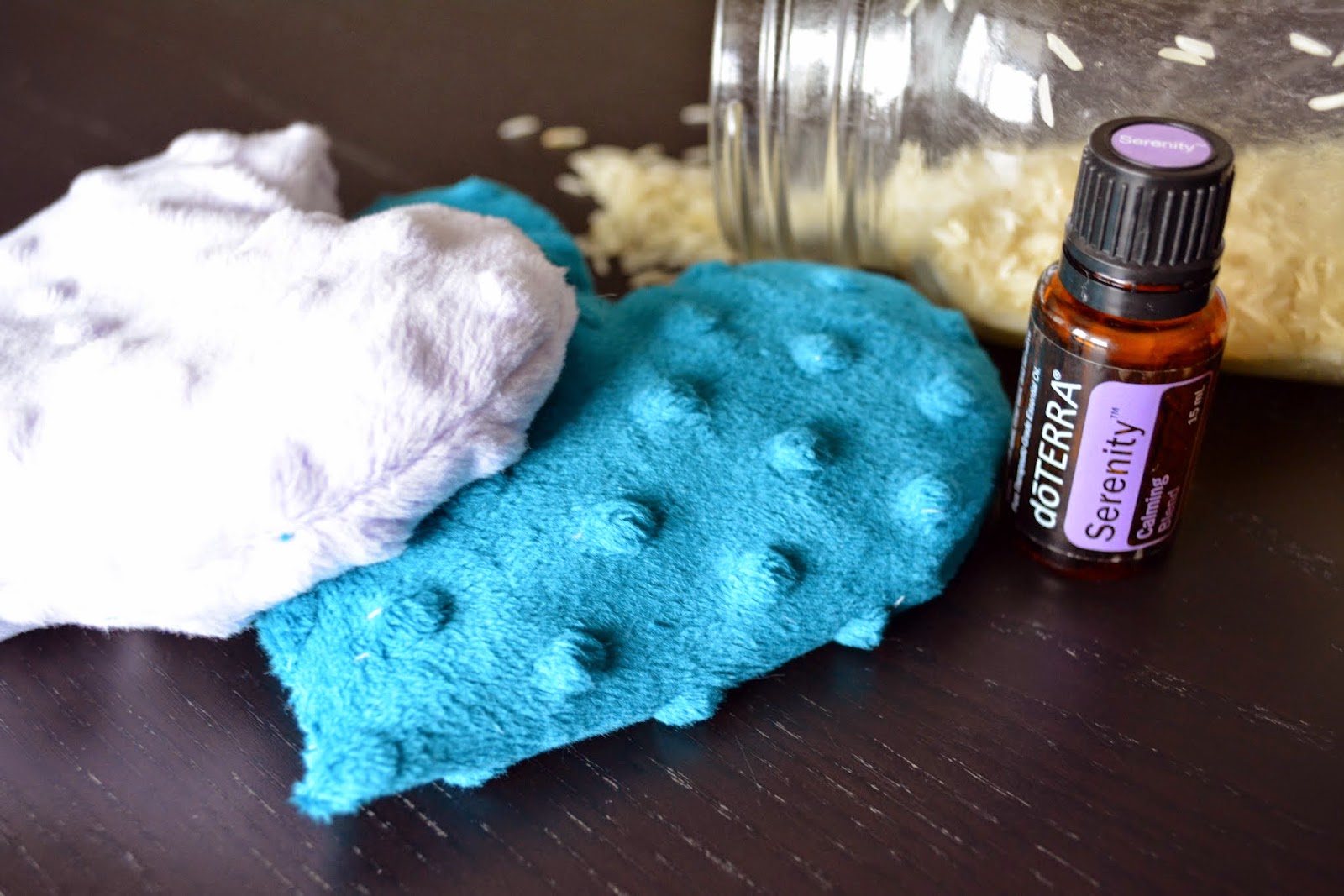 Ladybug's Landing Essential Oil Rice Bags