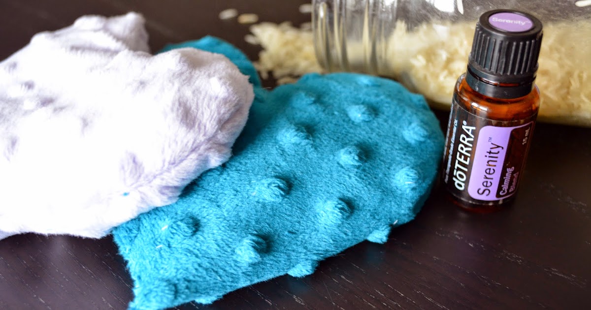 Ladybug's Landing Essential Oil Rice Bags