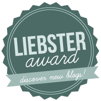 Blog Liebster Award